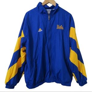 Deals for Mens Yellow Adidas Jacket 